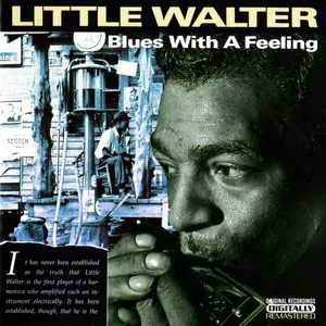 Blues with a feeling